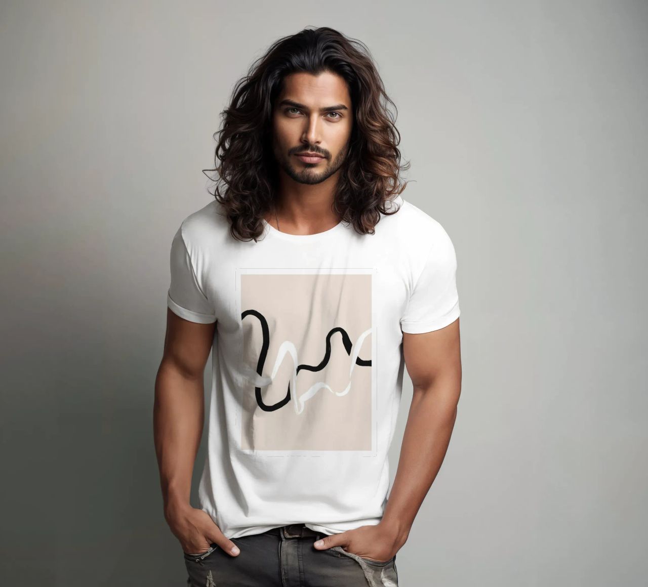 Vie Simple No 8 t-shirt da treechild