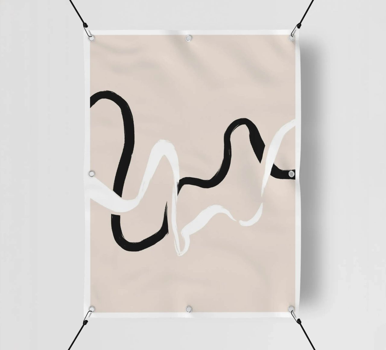 Vie Simple No 8 telo in pvc da treechild