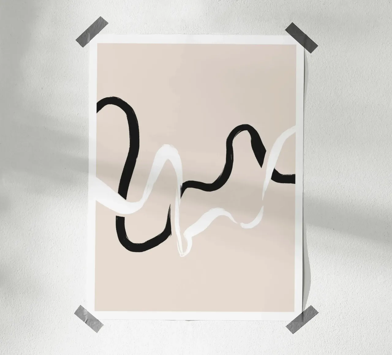 Vie Simple No 8 carta hahnemühle da treechild