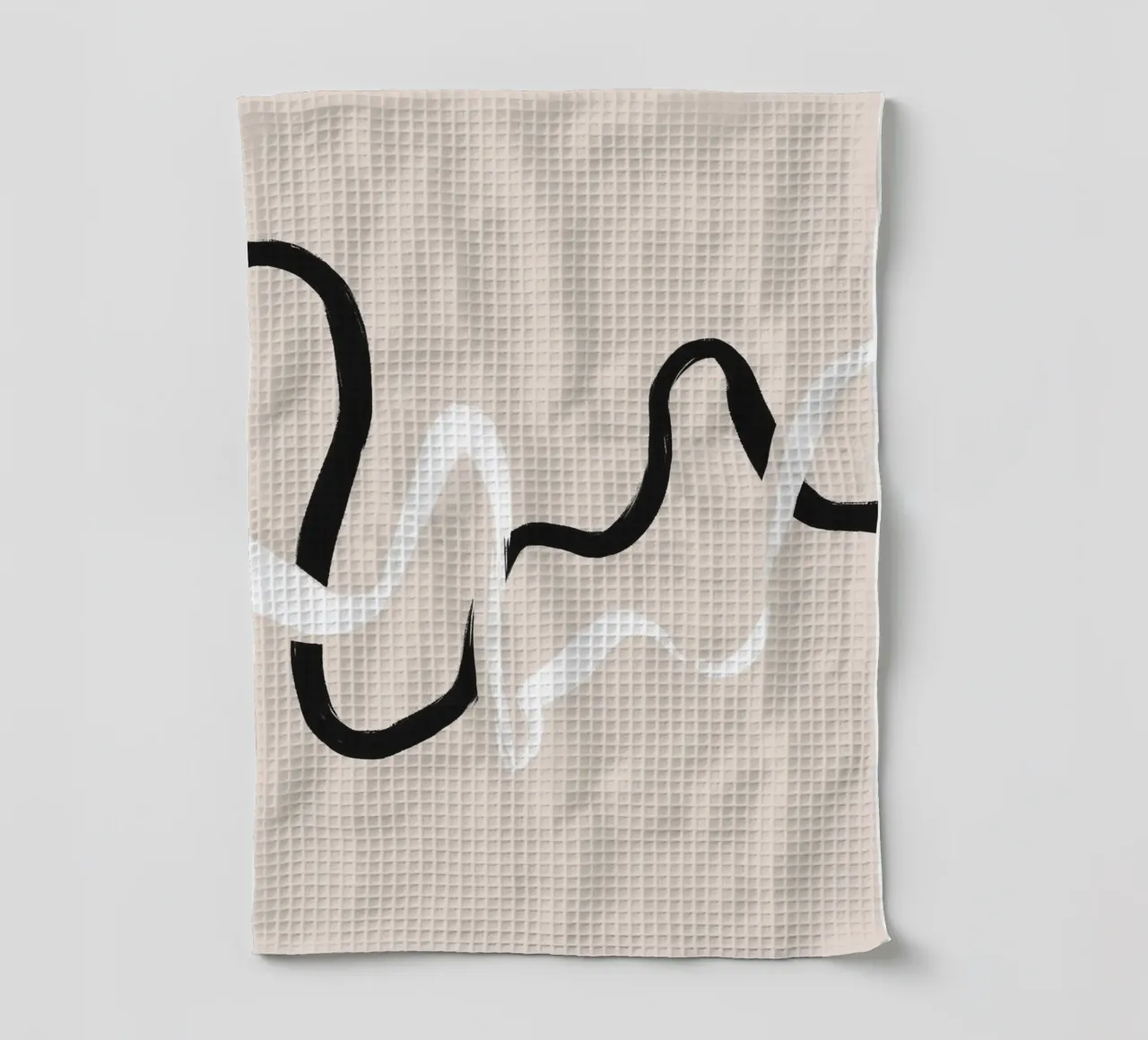 Vie Simple No 8 torchon de treechild