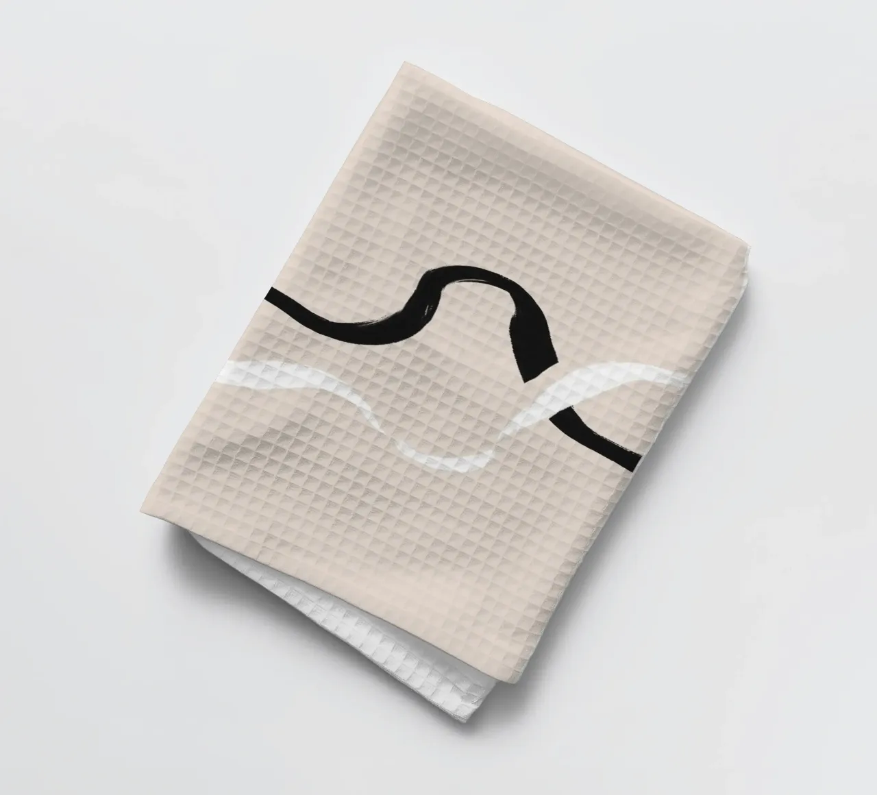 Vie Simple No 8 torchon de treechild