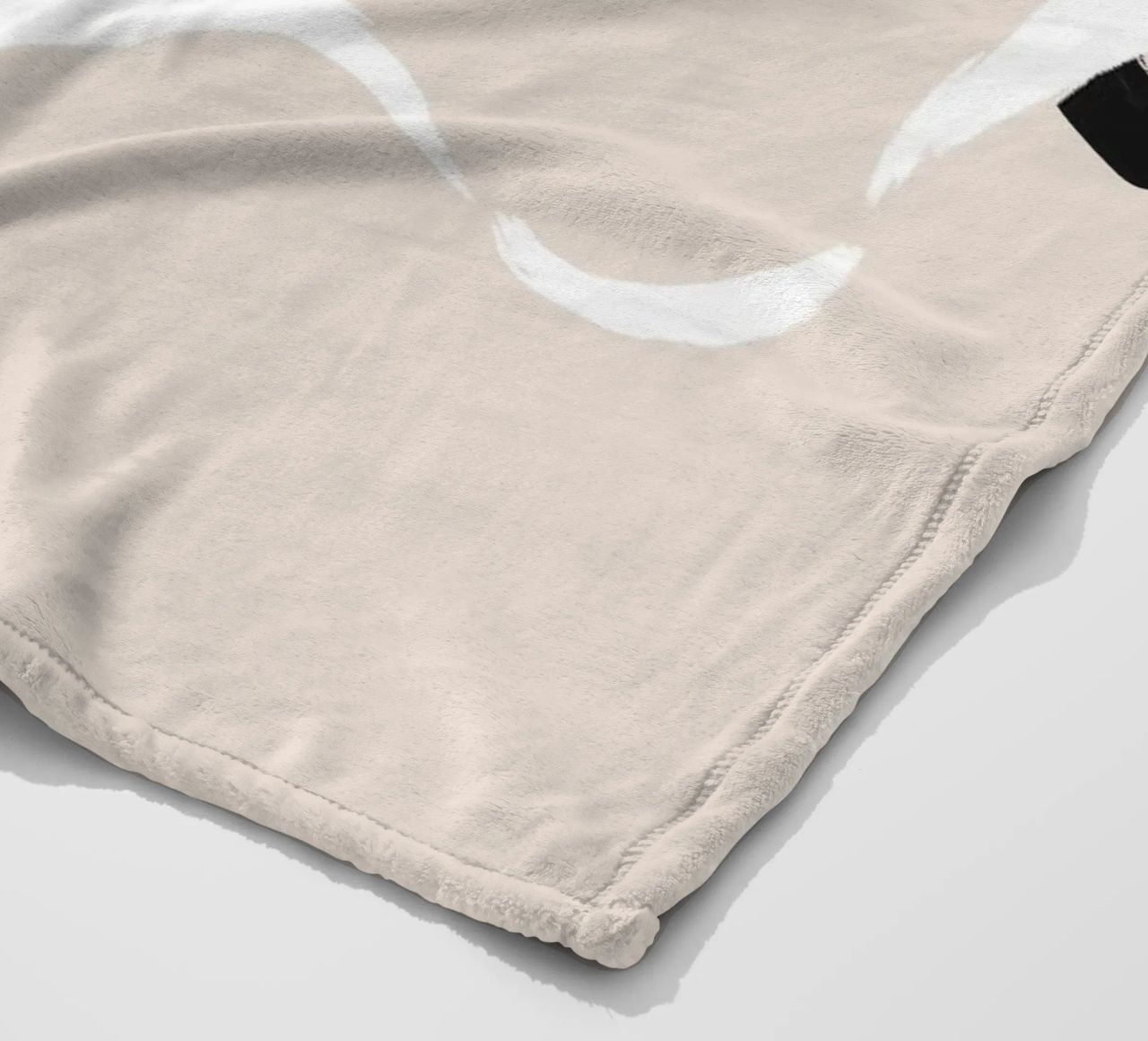 Vie Simple No 8 coperta in pile da treechild