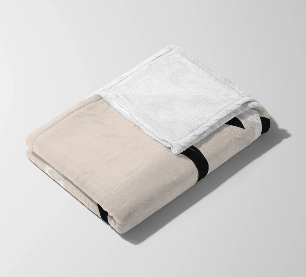Vie Simple No 8 coperta in pile da treechild