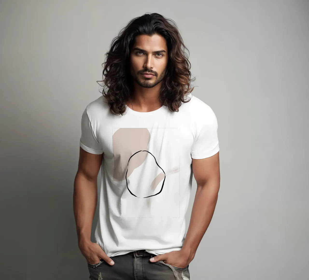 Vie Simple No 9 t-shirt da treechild