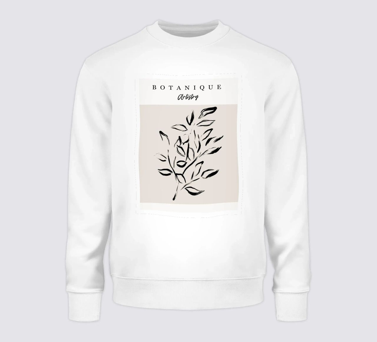 Vie Simple No 10 felpa da treechild