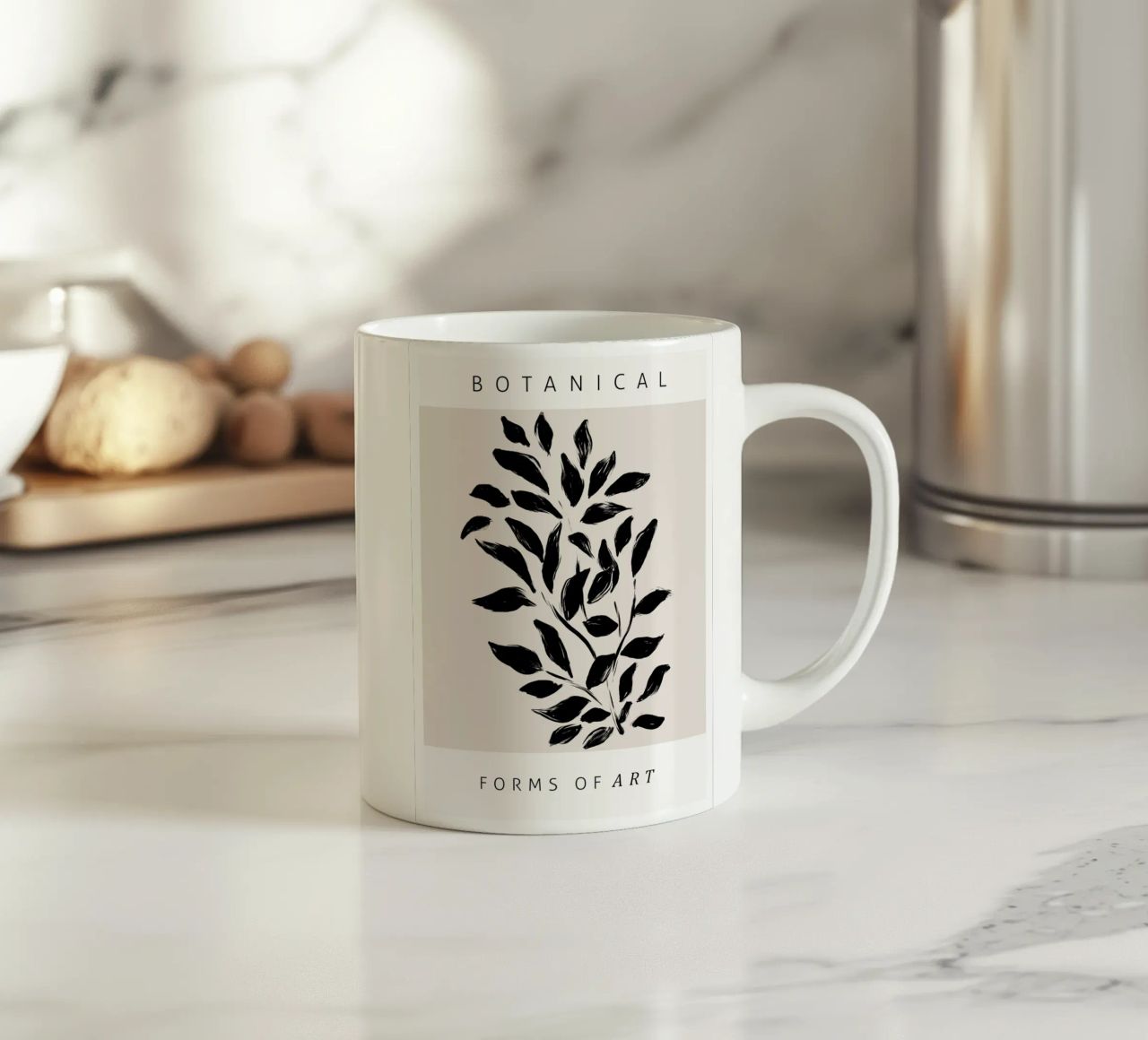 Vie Simple No 11 tazza in ceramica da treechild