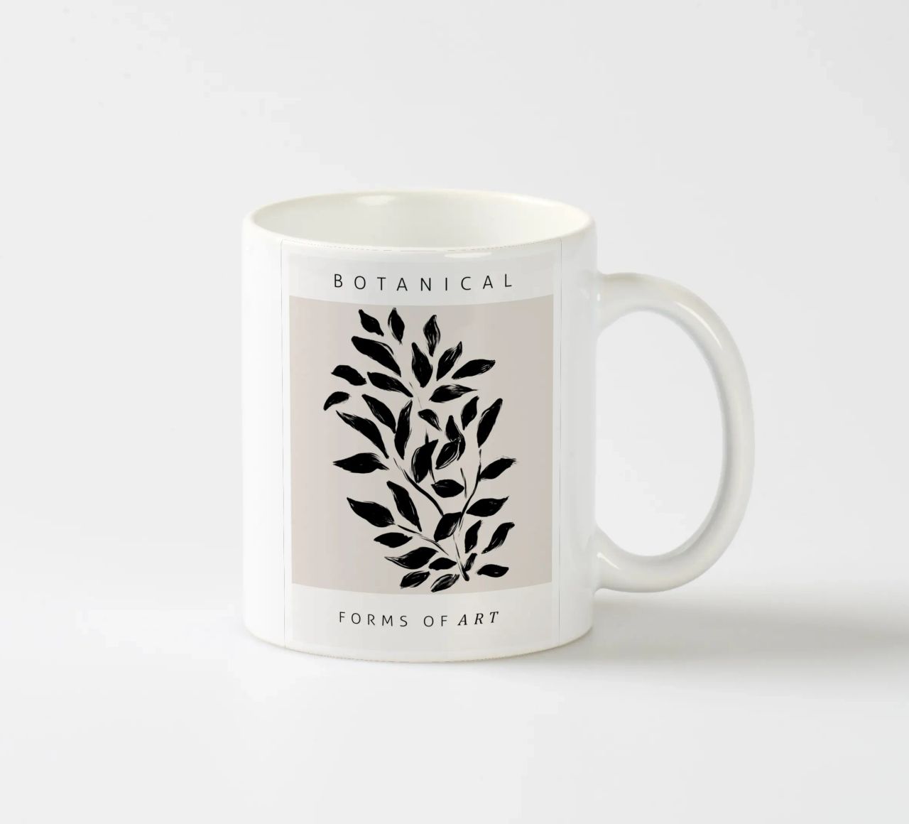 Vie Simple No 11 tazza in ceramica da treechild