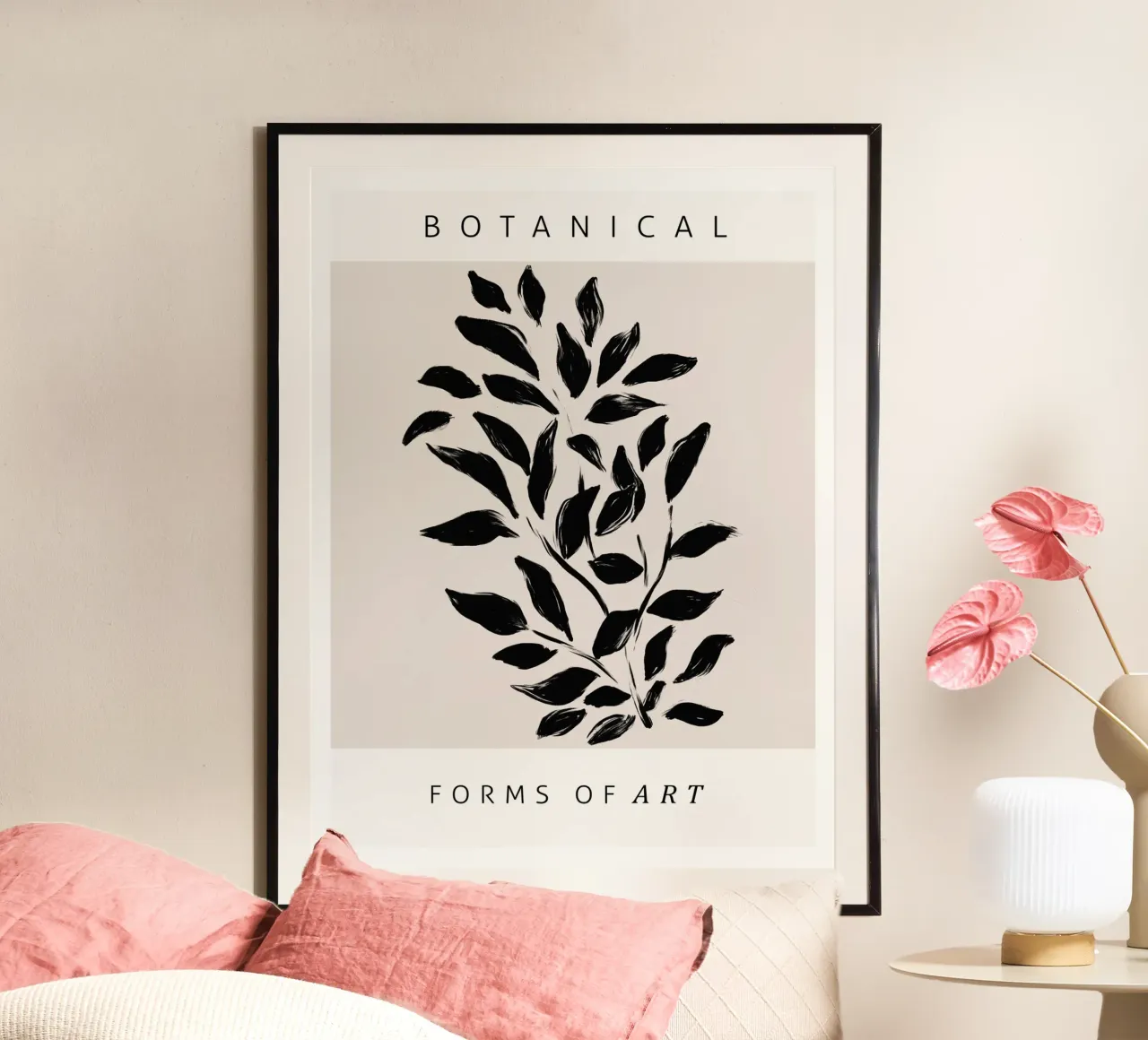 Vie Simple No 11 poster da treechild