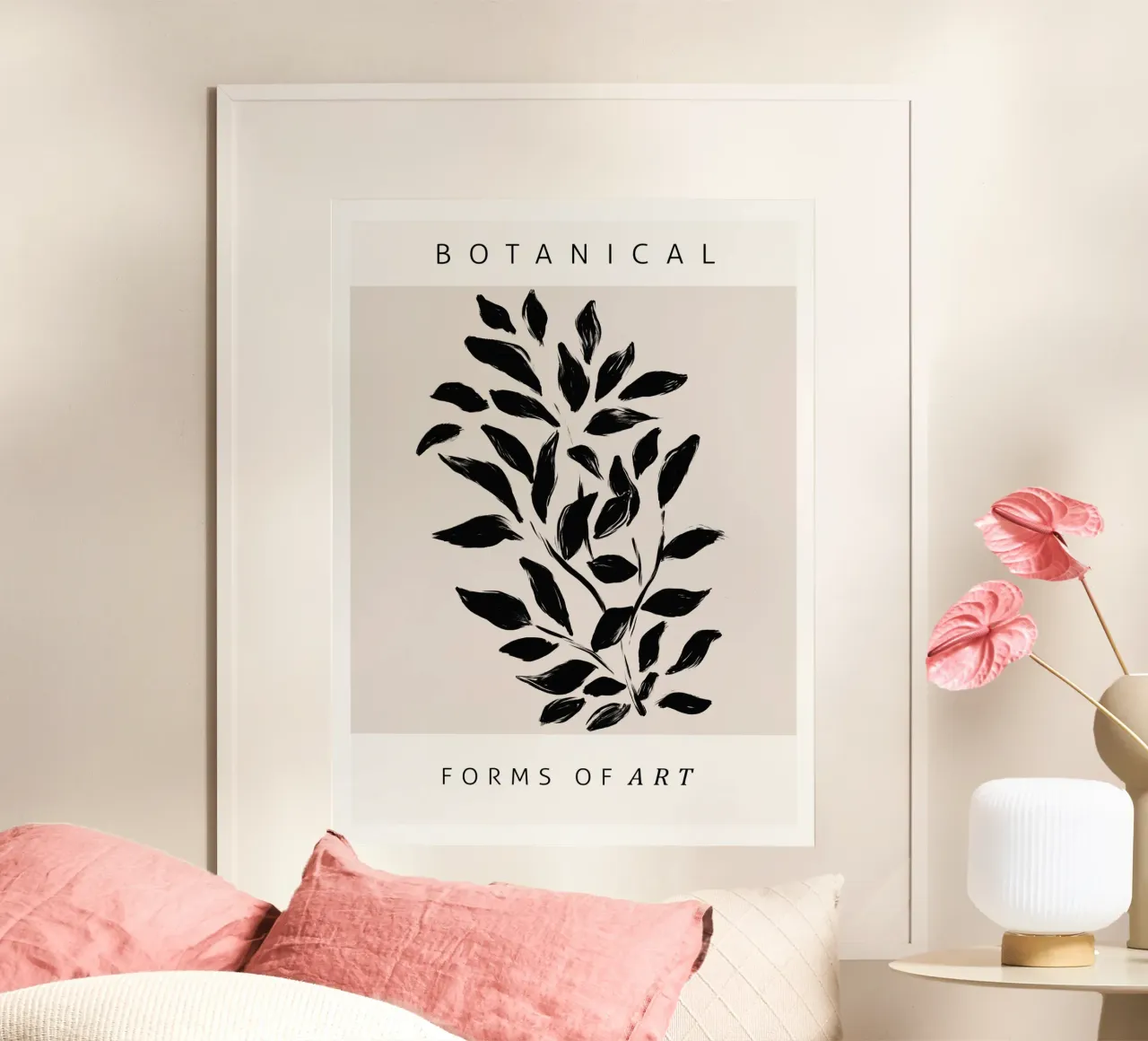 Vie Simple No 11 poster da treechild