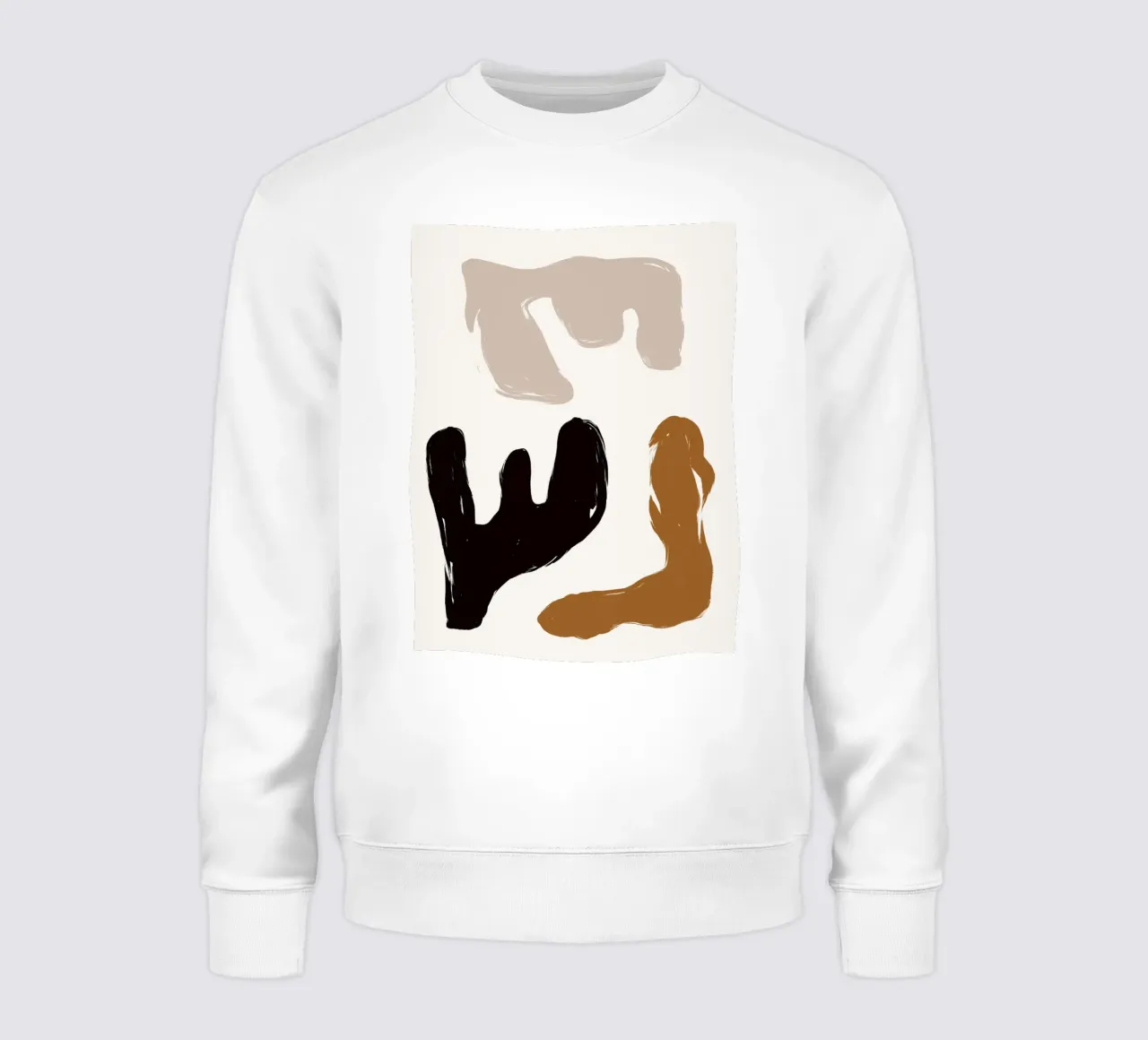 Vie Simple No 12 Sweatshirt von treechild