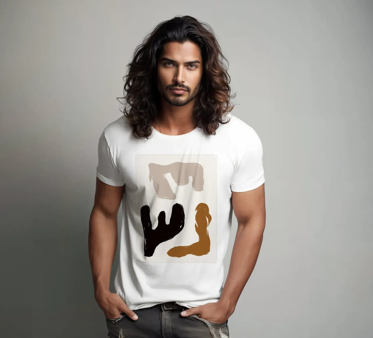 Vie Simple No 12 t-shirt da treechild