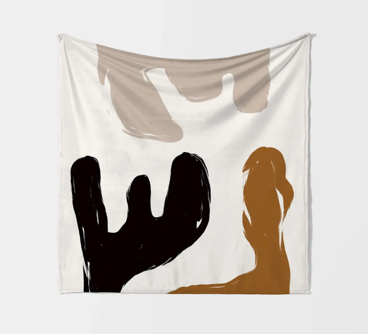 Vie Simple No 12 coperta in pile da treechild