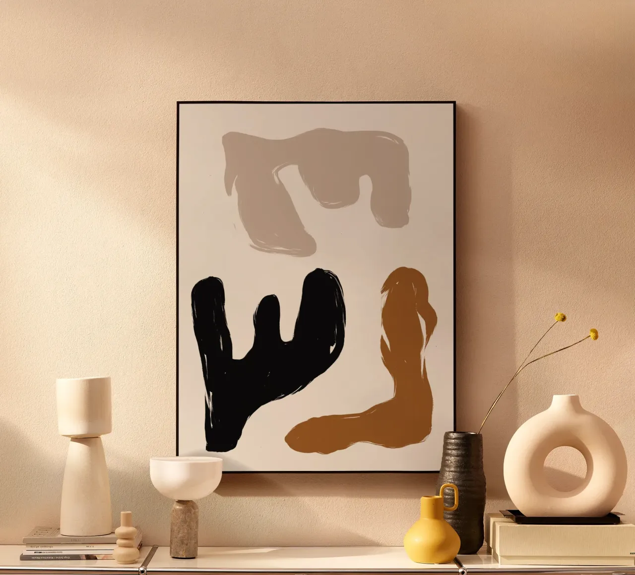 Vie Simple No 12 plexiglass da treechild