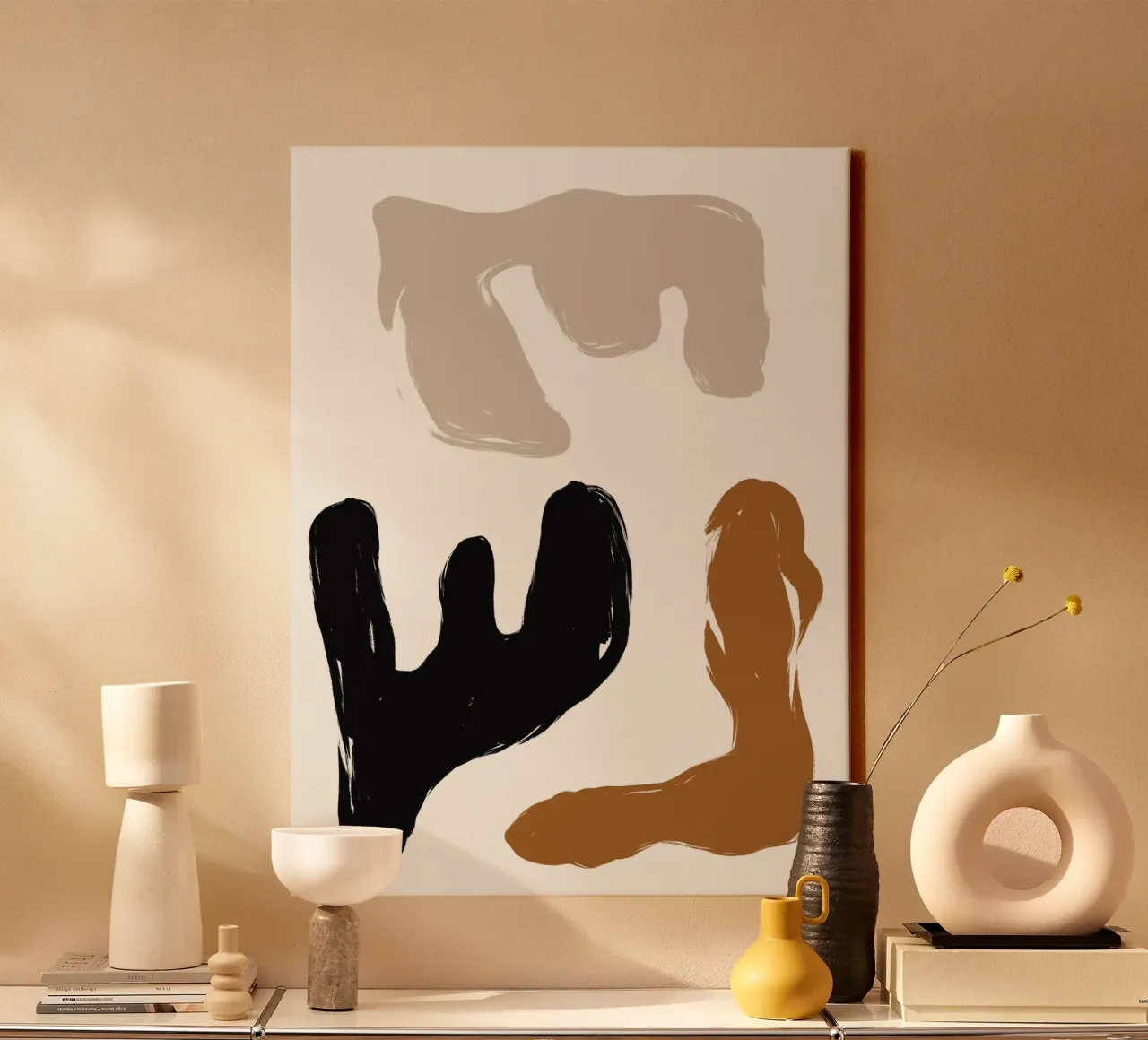 Vie Simple No 12 lienzo de treechild