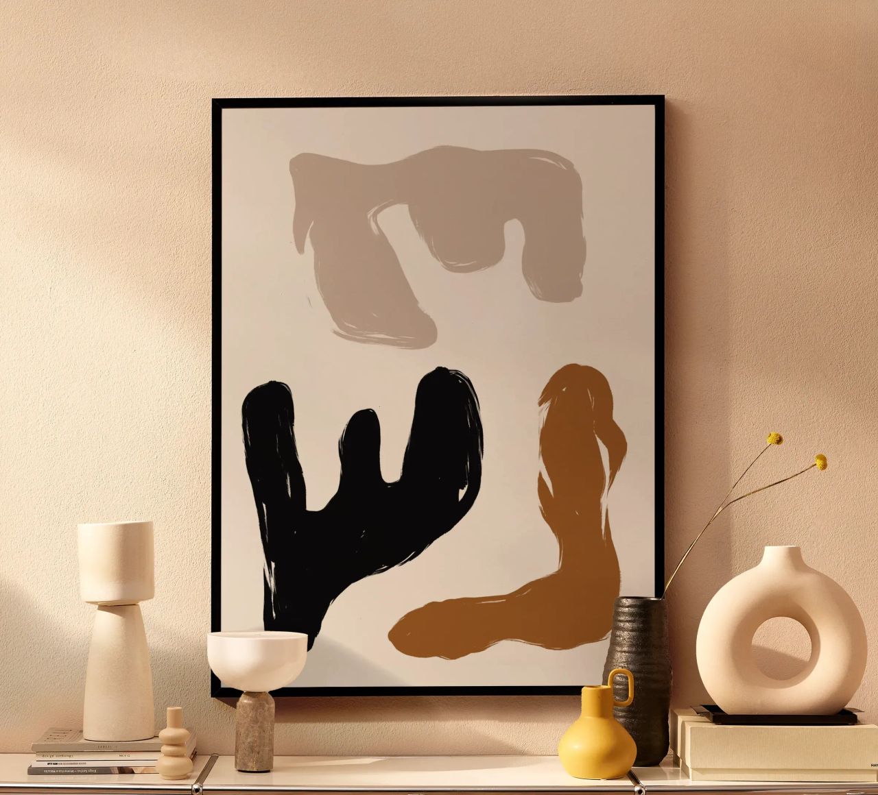 Vie Simple No 12 Poster von treechild