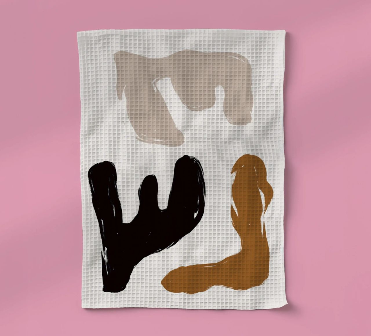 Vie Simple No 12 torchon de treechild
