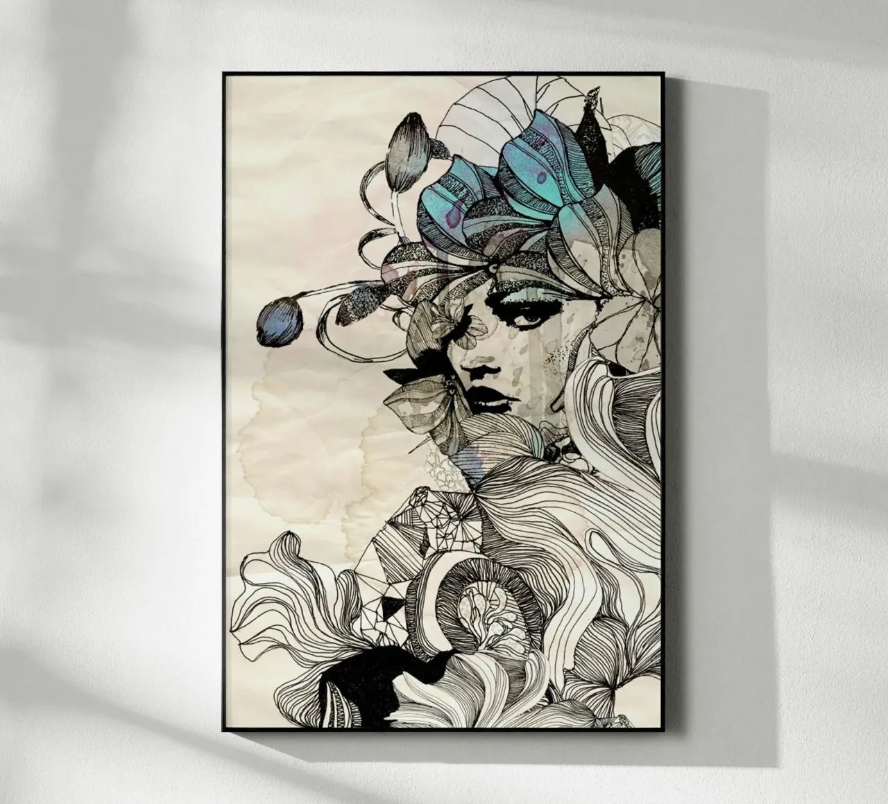 In Love plexiglass da Giulio Iurissevich