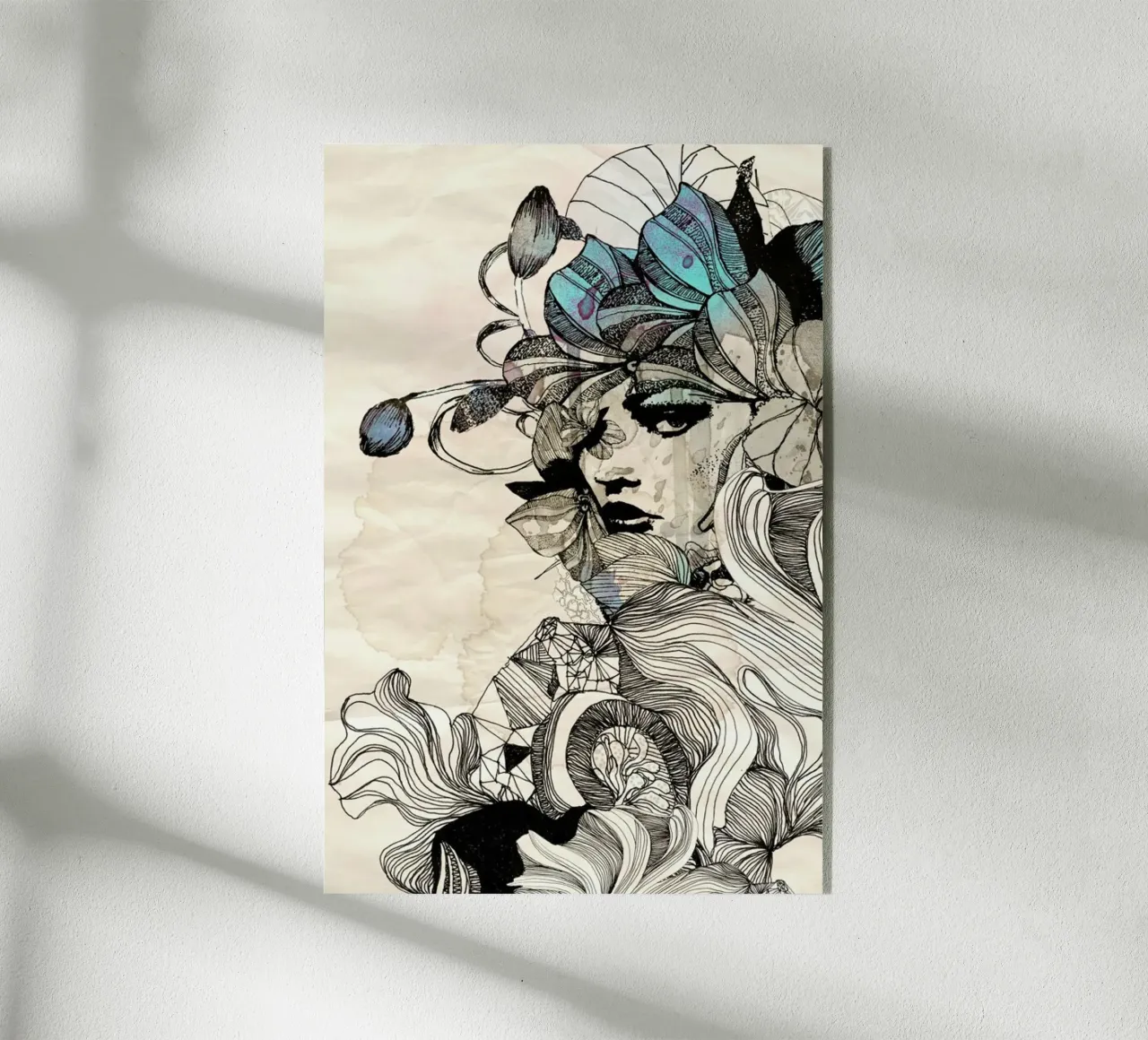 In Love plexiglass da Giulio Iurissevich