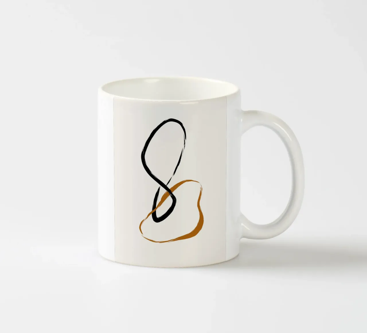 Vie Simple No 13 tazza in ceramica da treechild