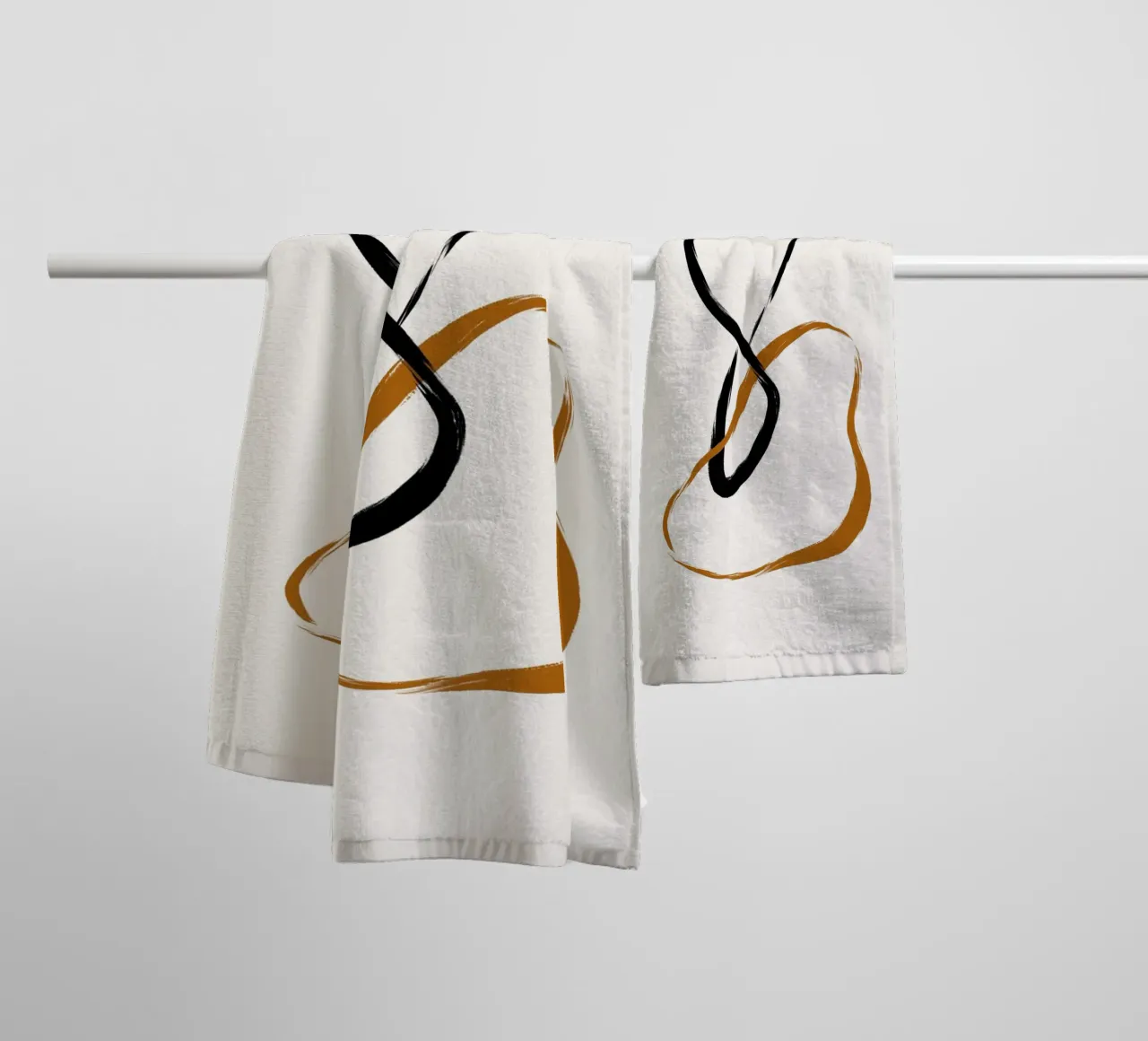 Vie Simple No 13 asciugamano da bagno da treechild