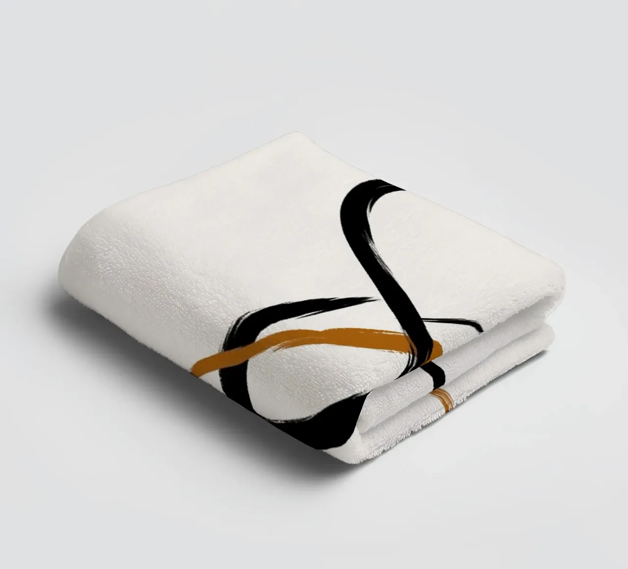 Vie Simple No 13 asciugamano da bagno da treechild