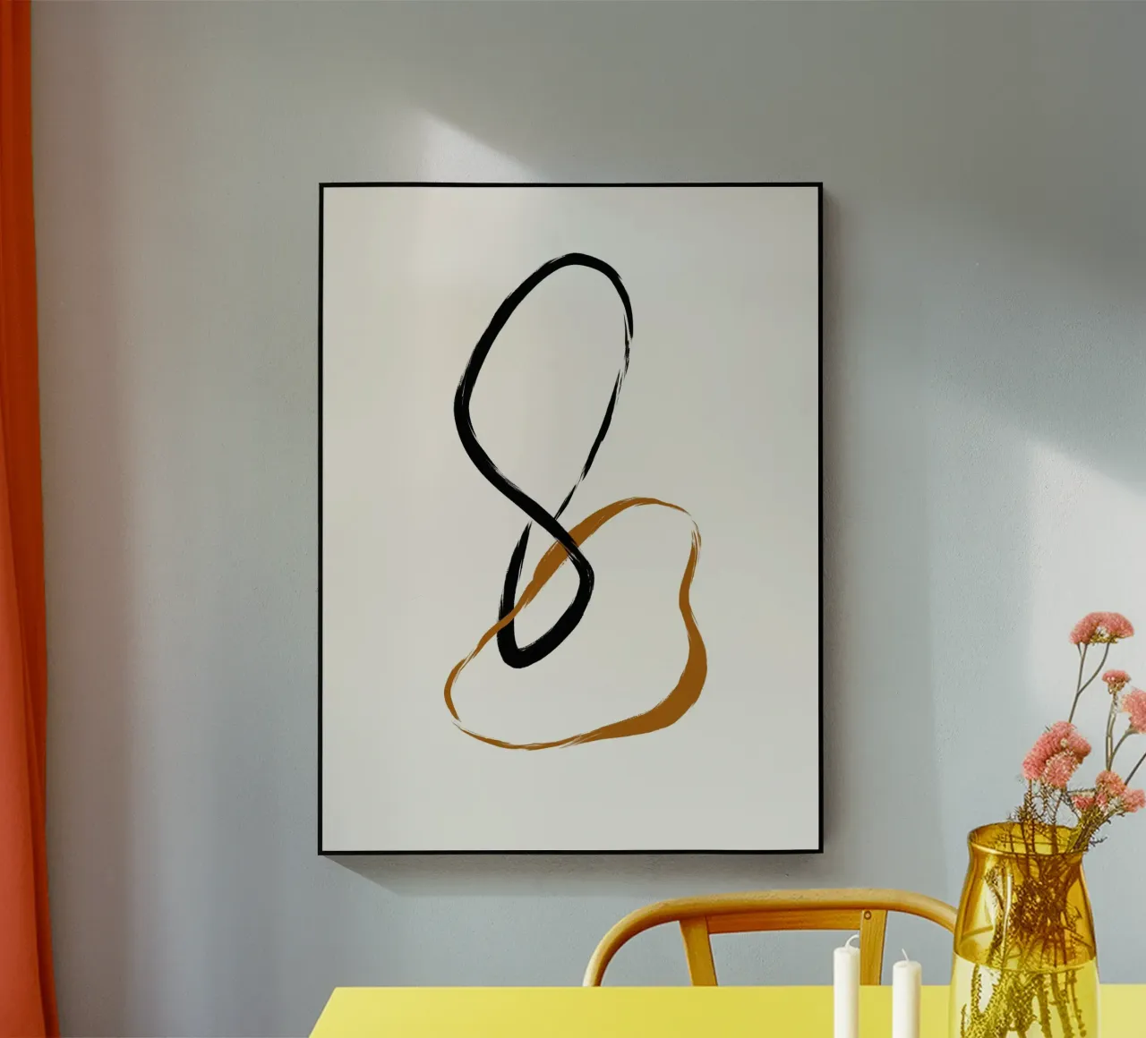 Vie Simple No 13 plexiglass da treechild