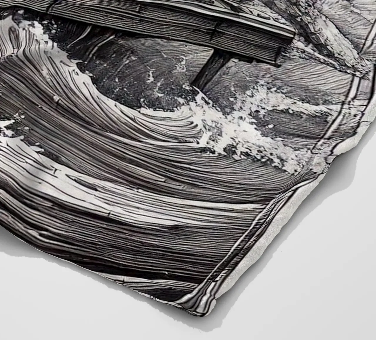 Dj Poulpe 1 coperta in pile da tylerstudio