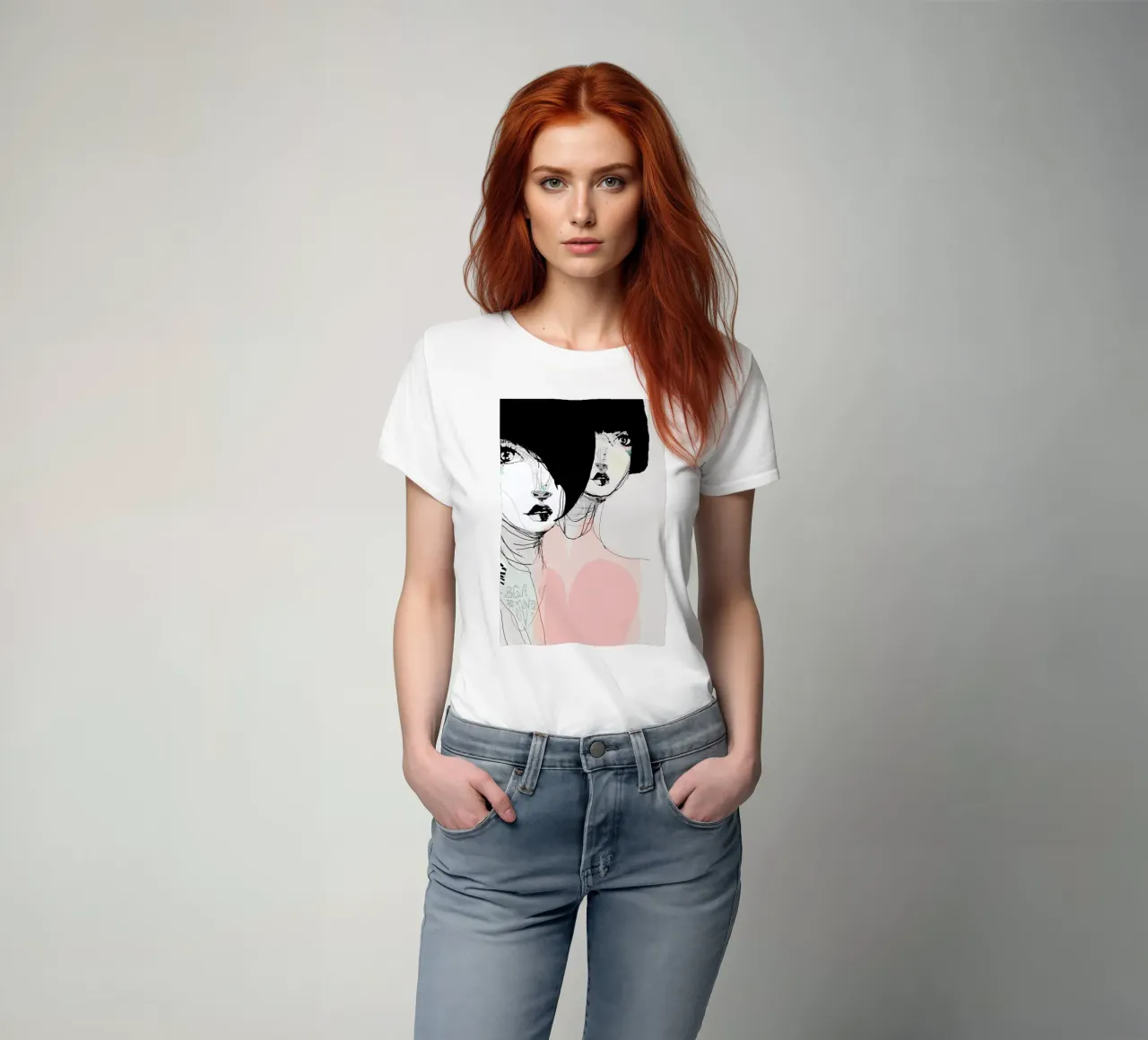 Iisis t-shirt da Giulio Iurissevich