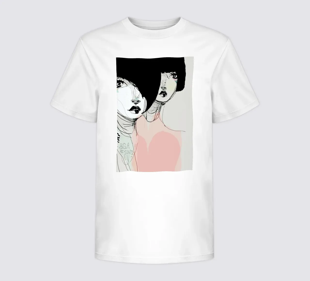 Iisis t-shirt bambini da Giulio Iurissevich