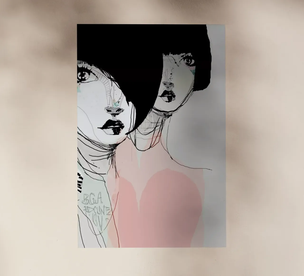 Iisis pellicola backlit da Giulio Iurissevich