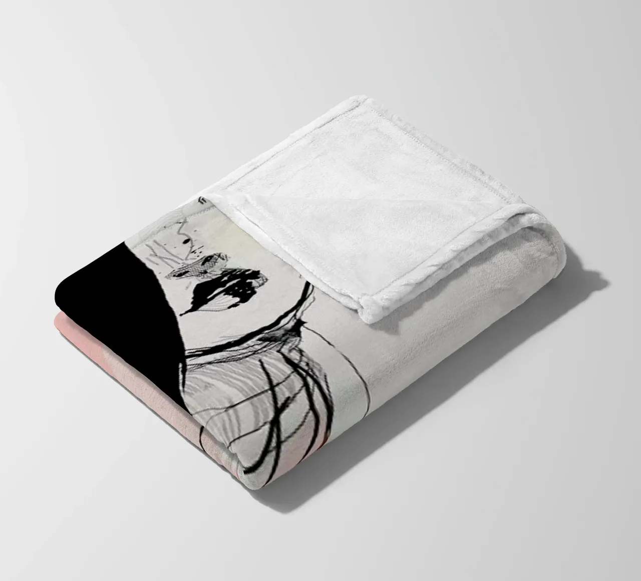 Iisis coperta in pile da Giulio Iurissevich