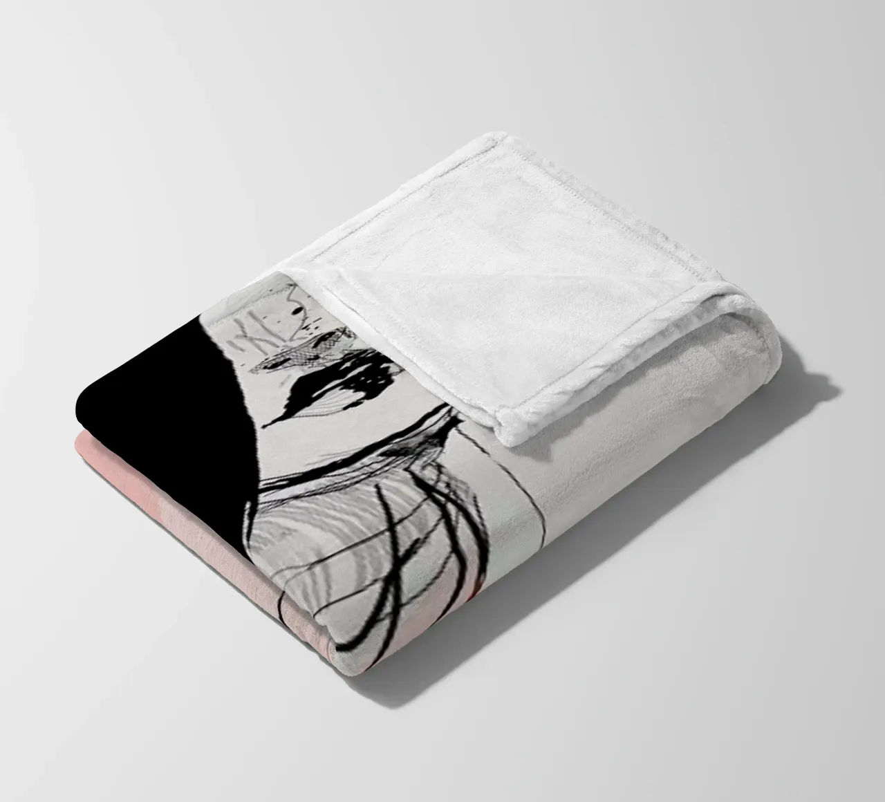 Iisis coperta in pile da Giulio Iurissevich