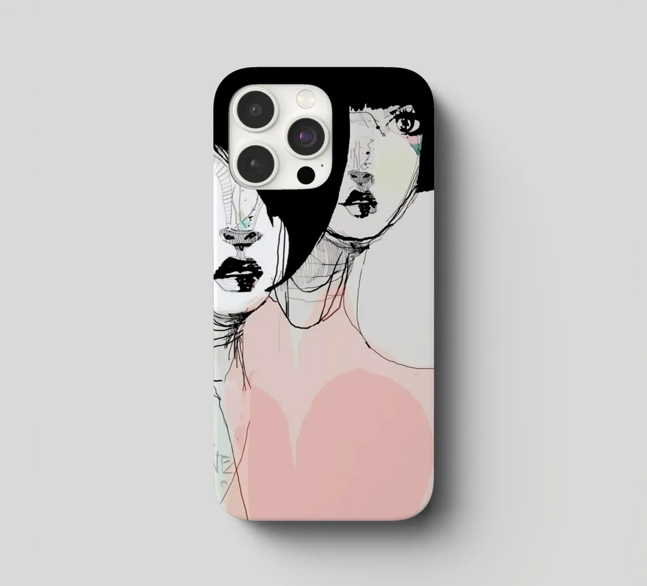 Iisis cover iphone da Giulio Iurissevich