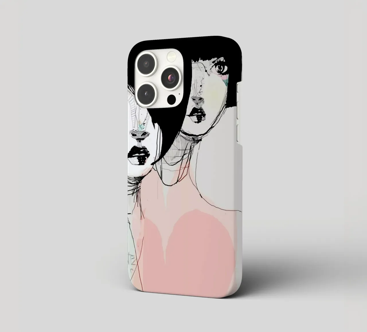 Iisis cover iphone da Giulio Iurissevich