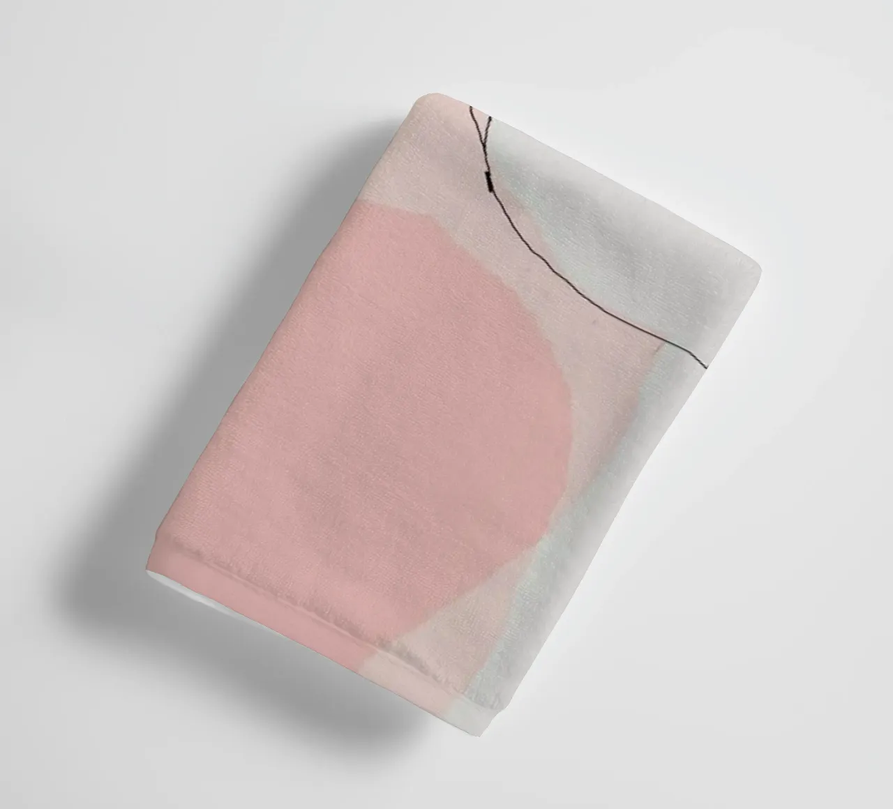 Iisis asciugamano da bagno da Giulio Iurissevich