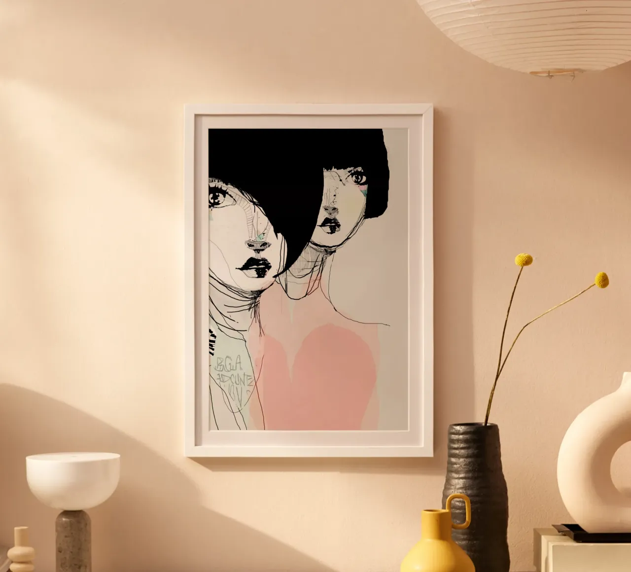 Iisis carta hahnemühle da Giulio Iurissevich