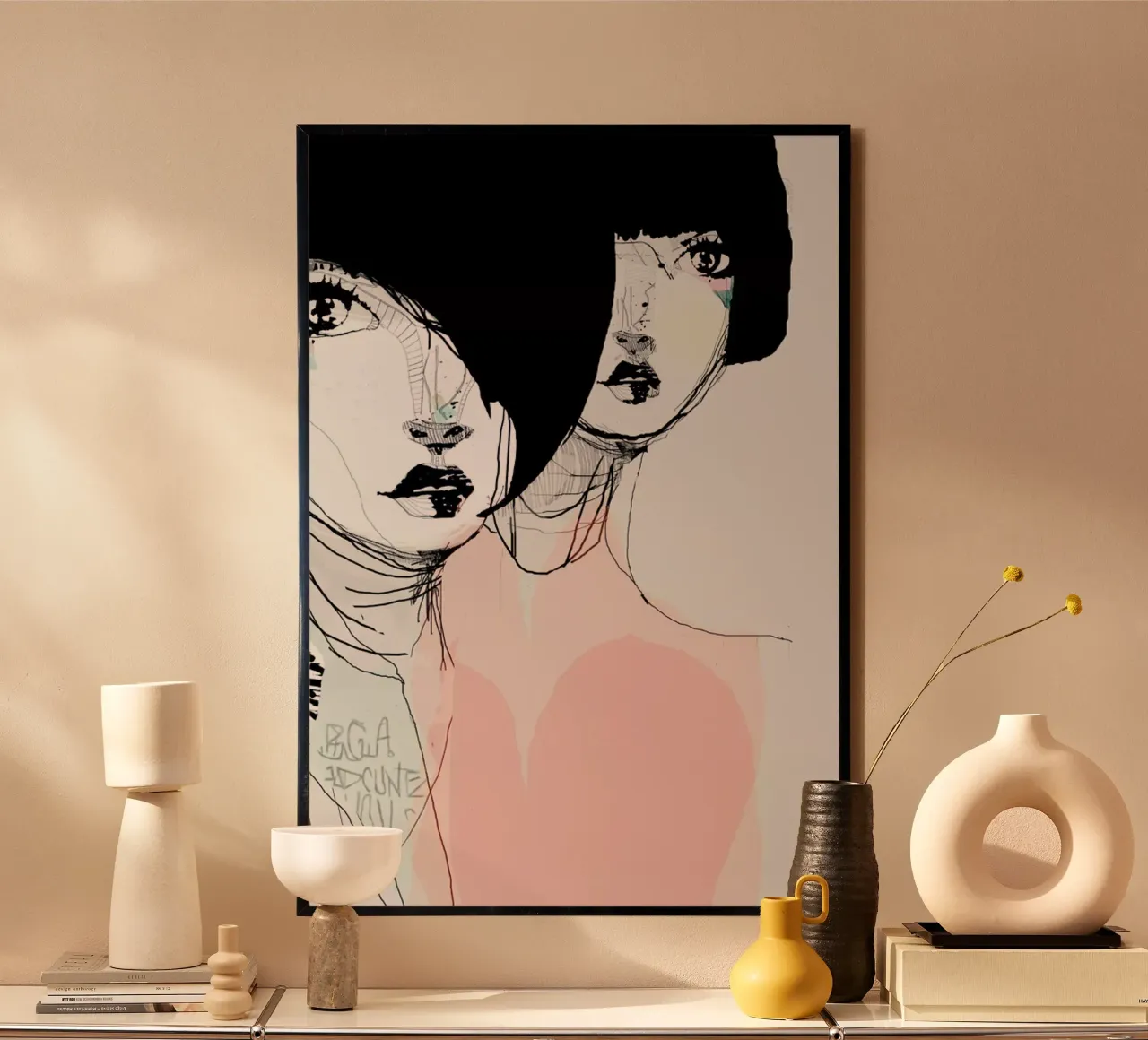 Iisis carta hahnemühle da Giulio Iurissevich