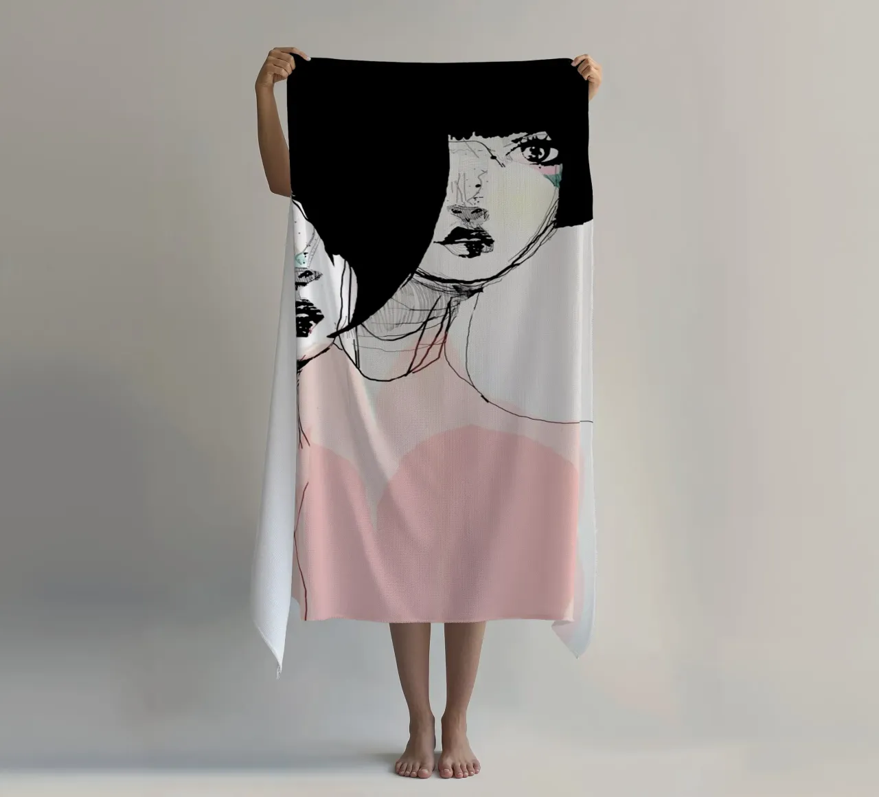 Iisis telo mare da Giulio Iurissevich