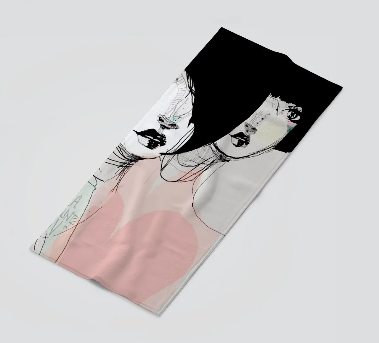 Iisis telo mare da Giulio Iurissevich