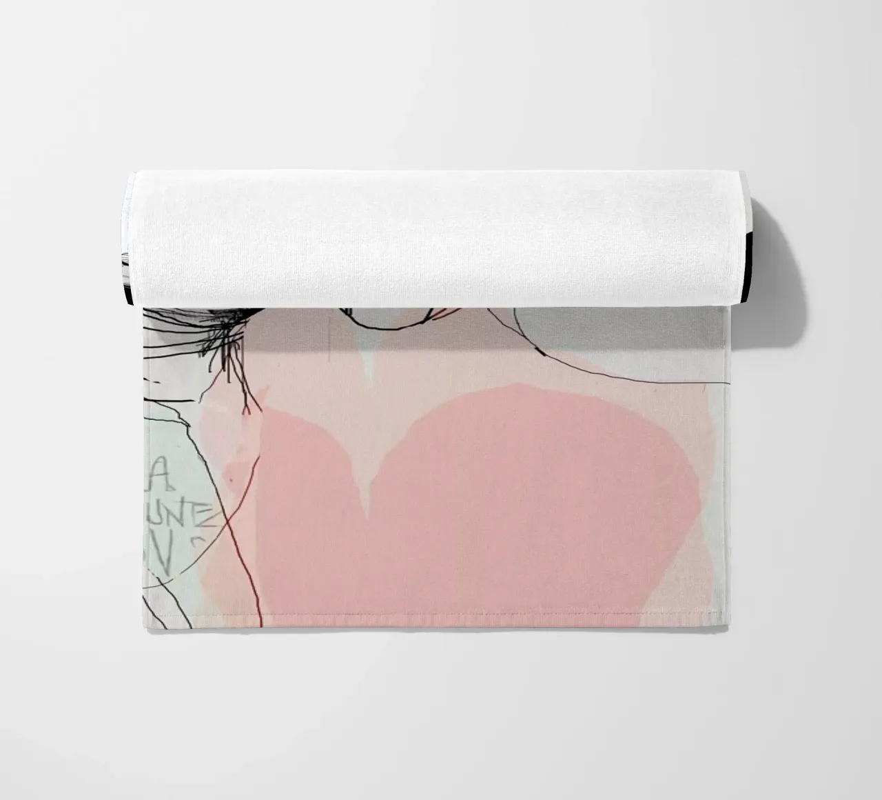 Iisis telo mare da Giulio Iurissevich