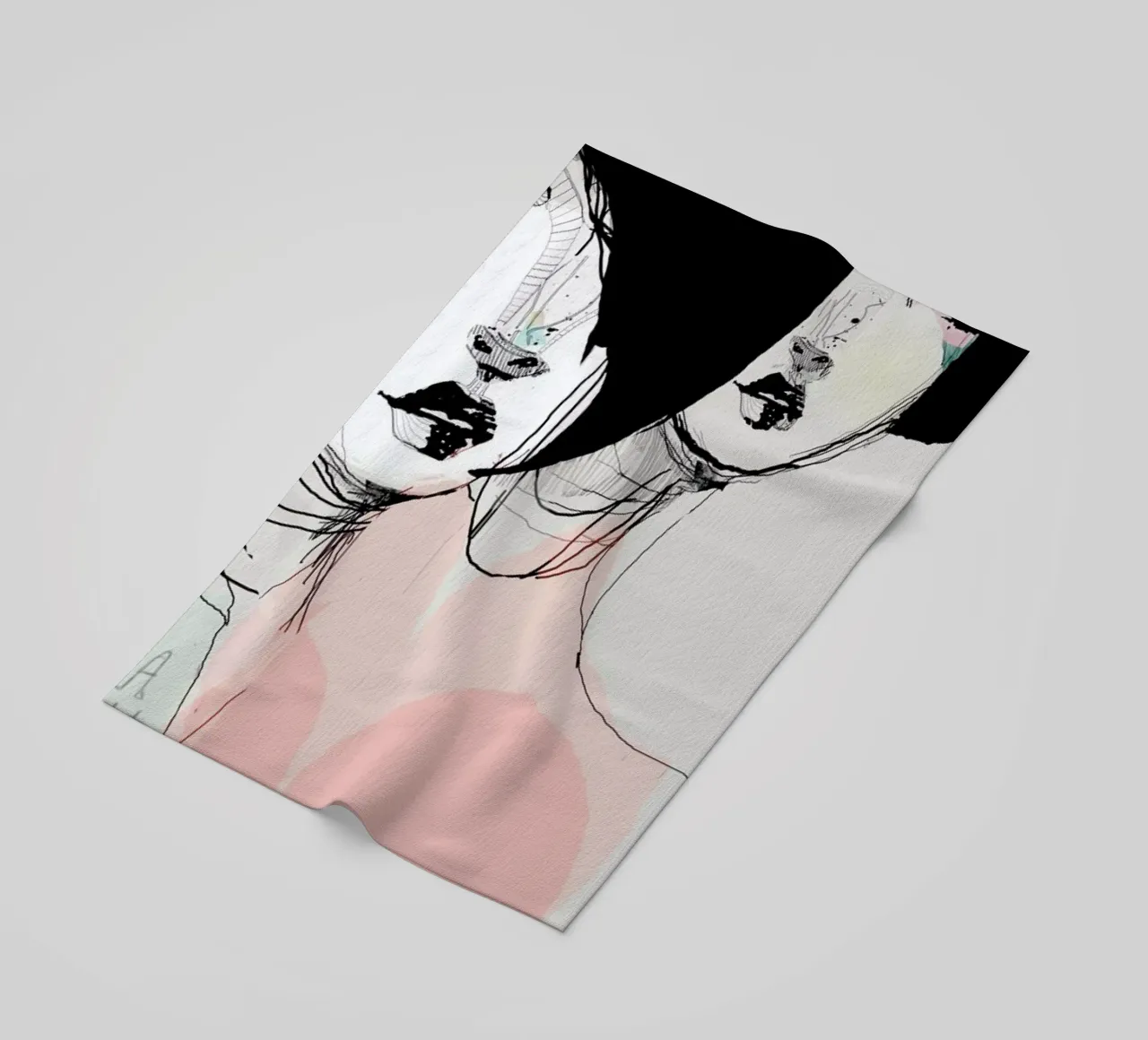 Iisis telo mare da Giulio Iurissevich