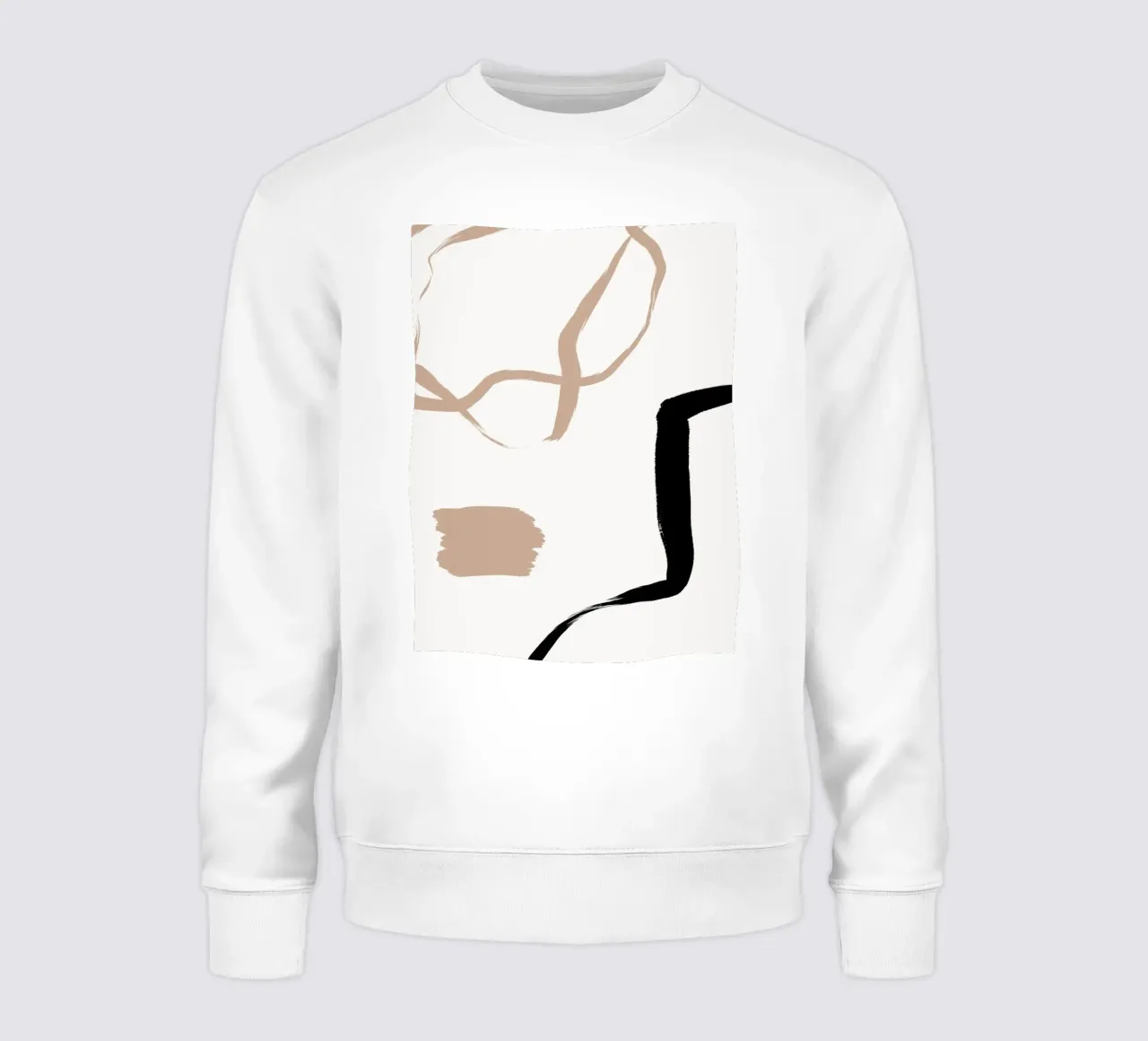 Vie Simple No 14 felpa da treechild