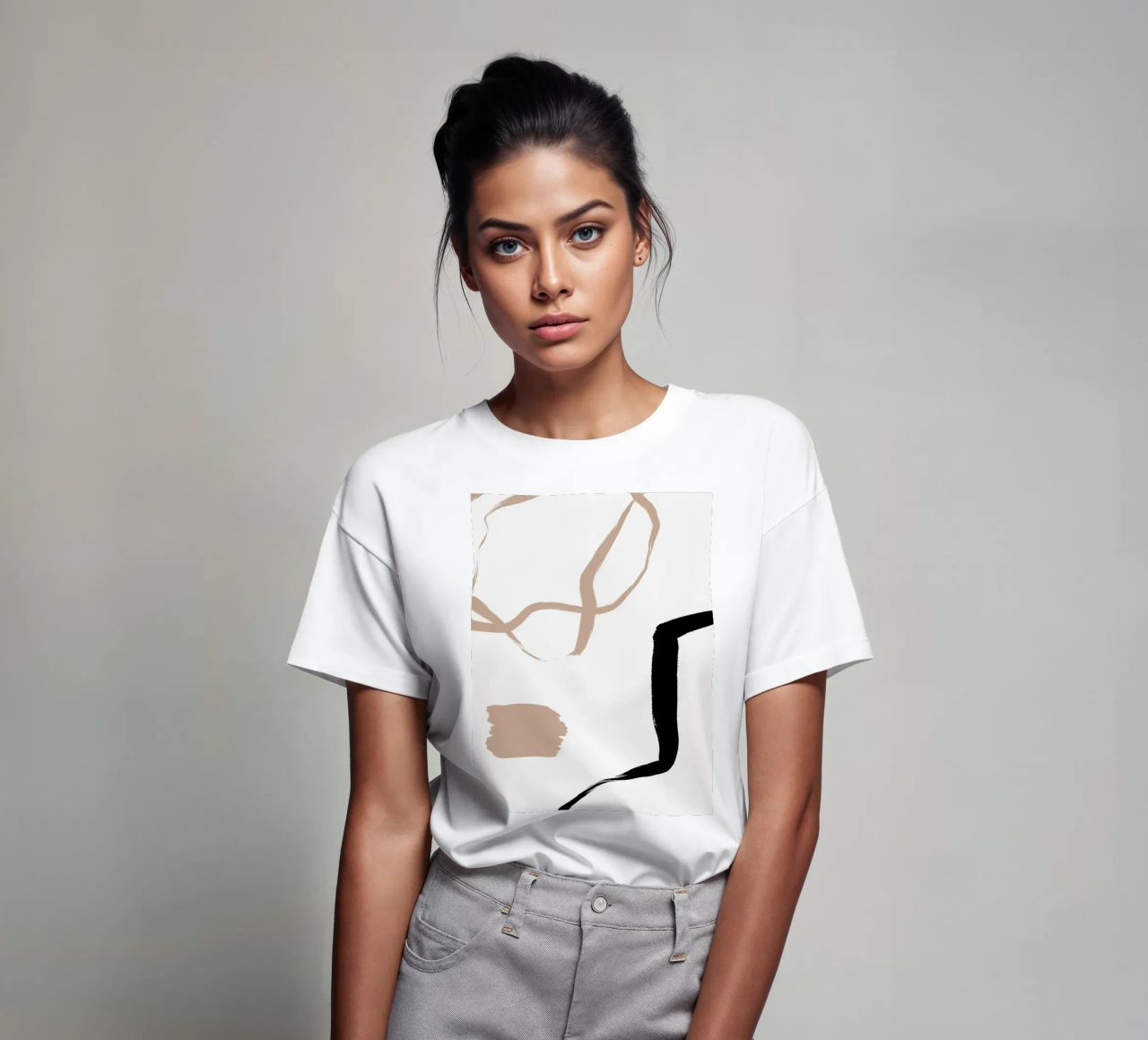 Vie Simple No 14 t-shirt da treechild