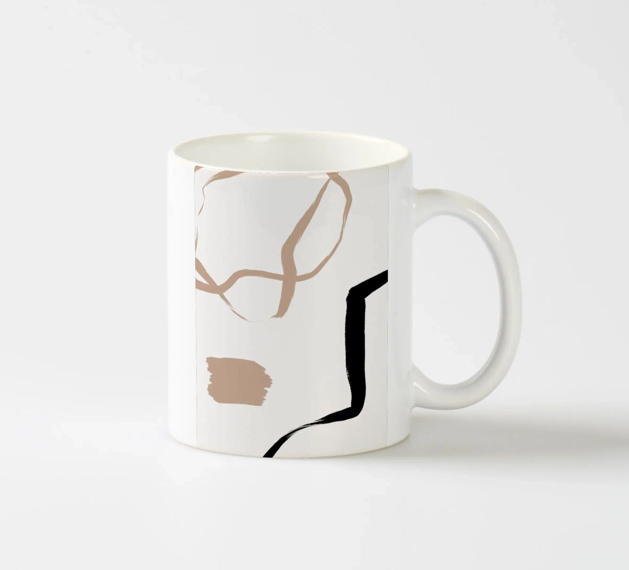 Vie Simple No 14 tazza in ceramica da treechild