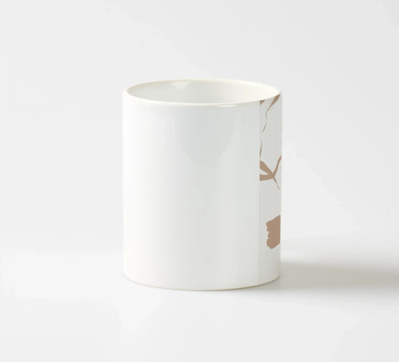 Vie Simple No 14 tazza in ceramica da treechild