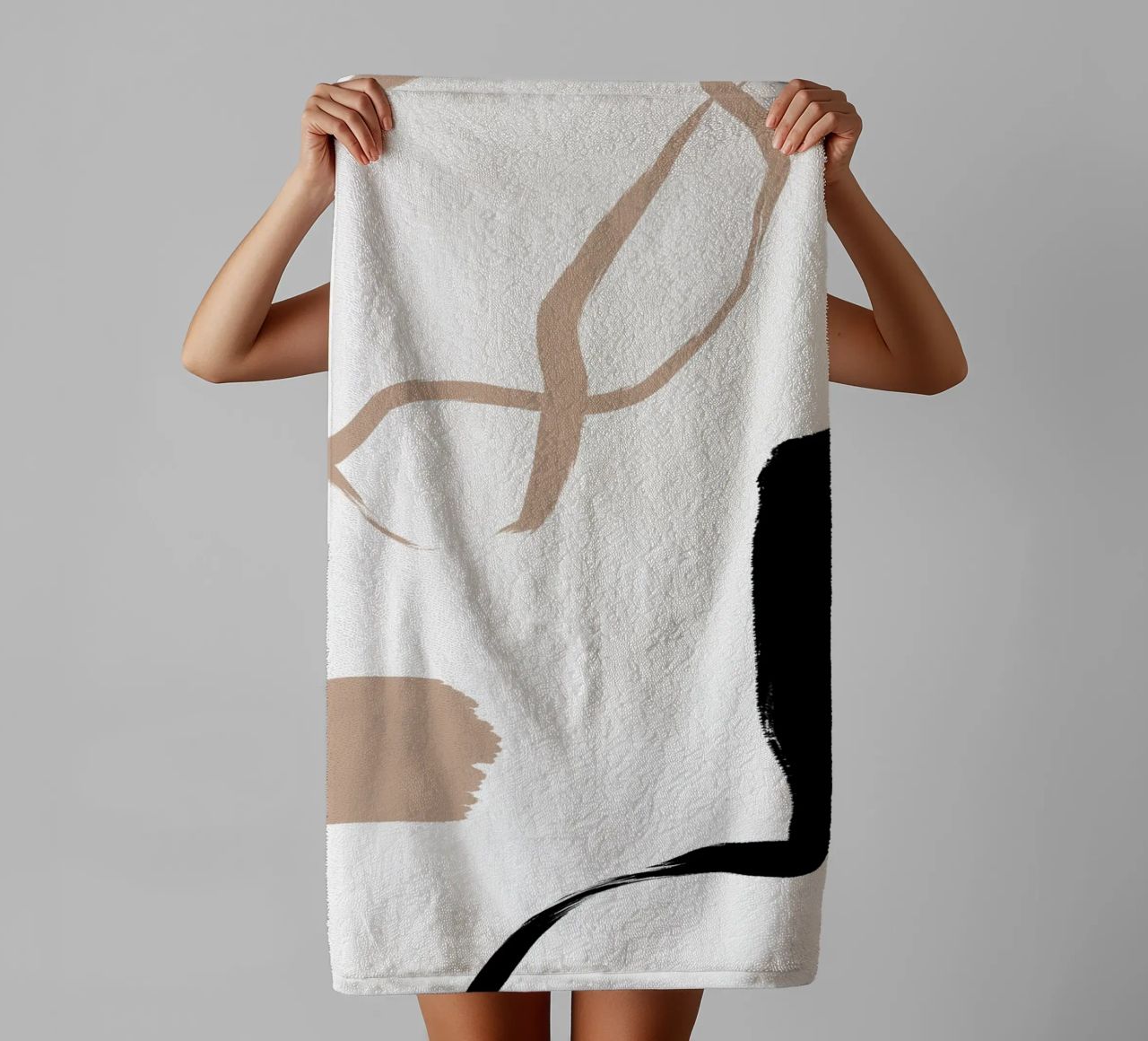 Vie Simple No 14 asciugamano da bagno da treechild