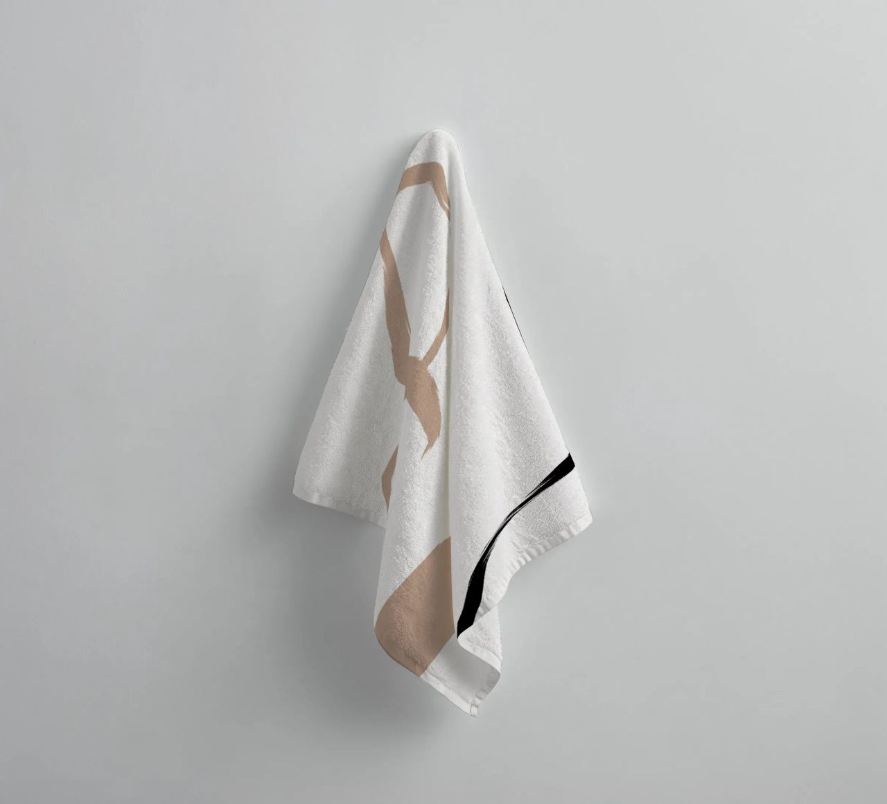 Vie Simple No 14 asciugamano da bagno da treechild