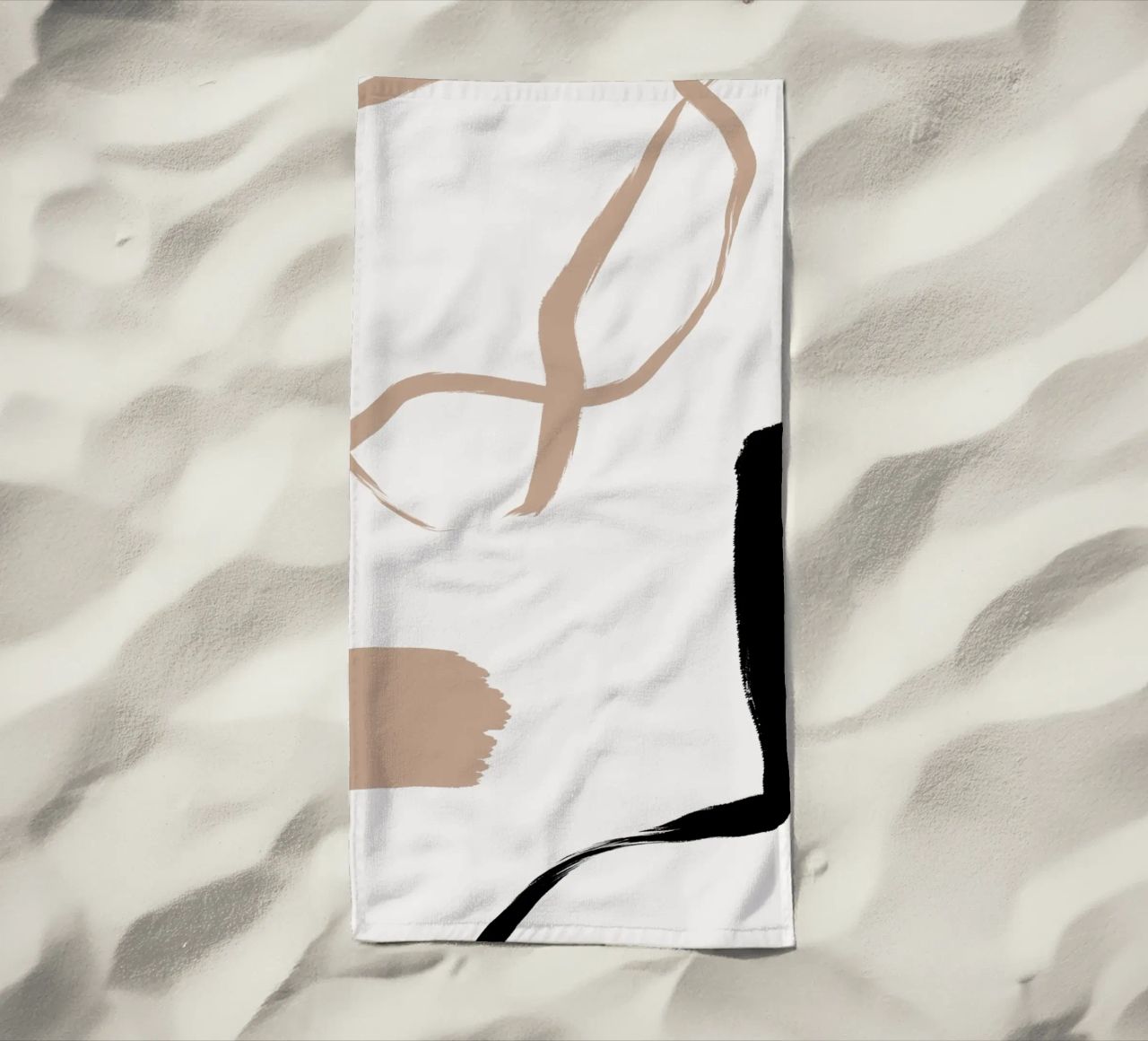 Vie Simple No 14 telo mare da treechild