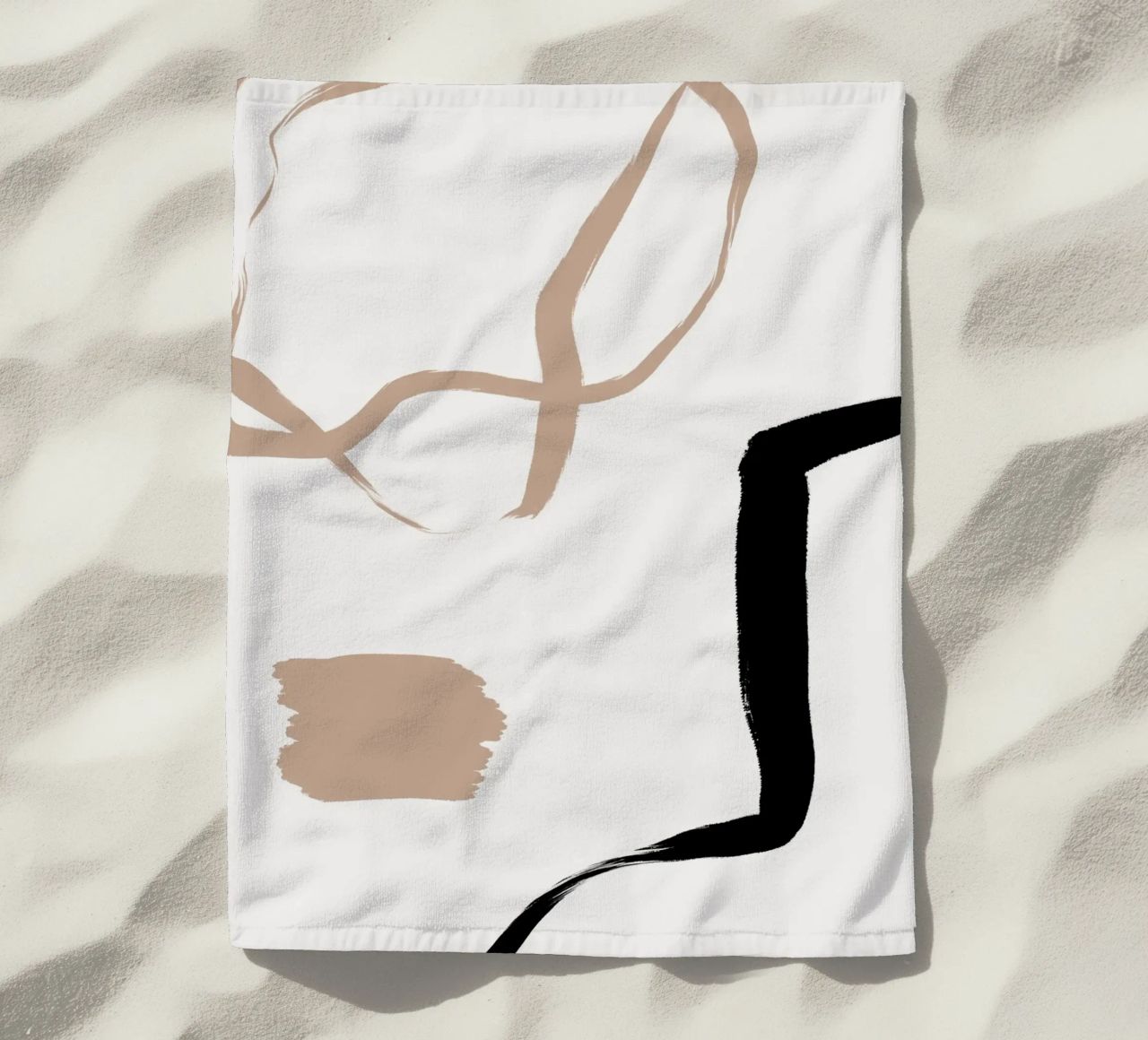Vie Simple No 14 telo mare da treechild