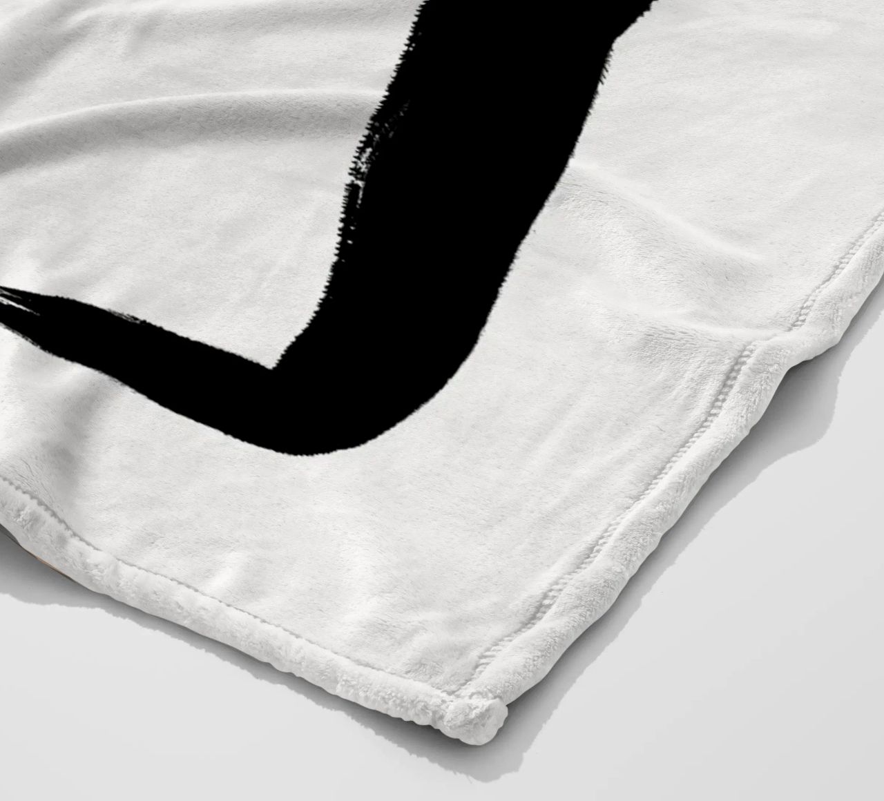Vie Simple No 14 coperta in pile da treechild